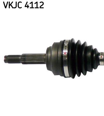 Cardan SKF ref. VKJC 4112